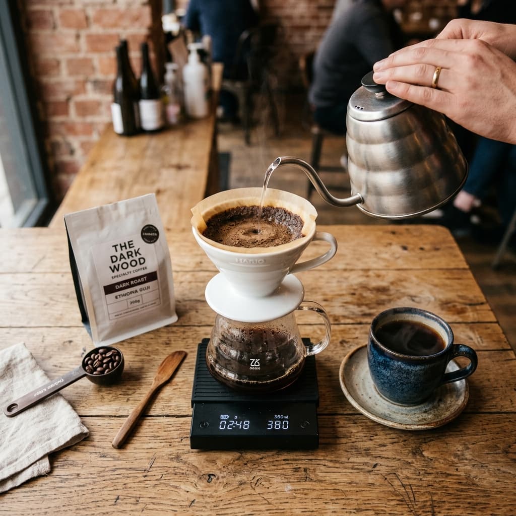 Panduan Memilih Tingkat Gilingan Kopi yang Tepat