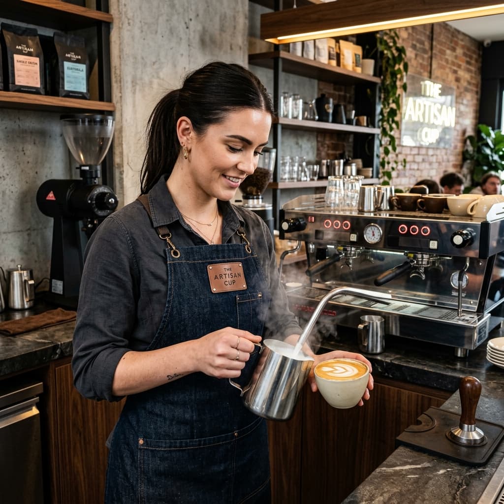 Barista Professional